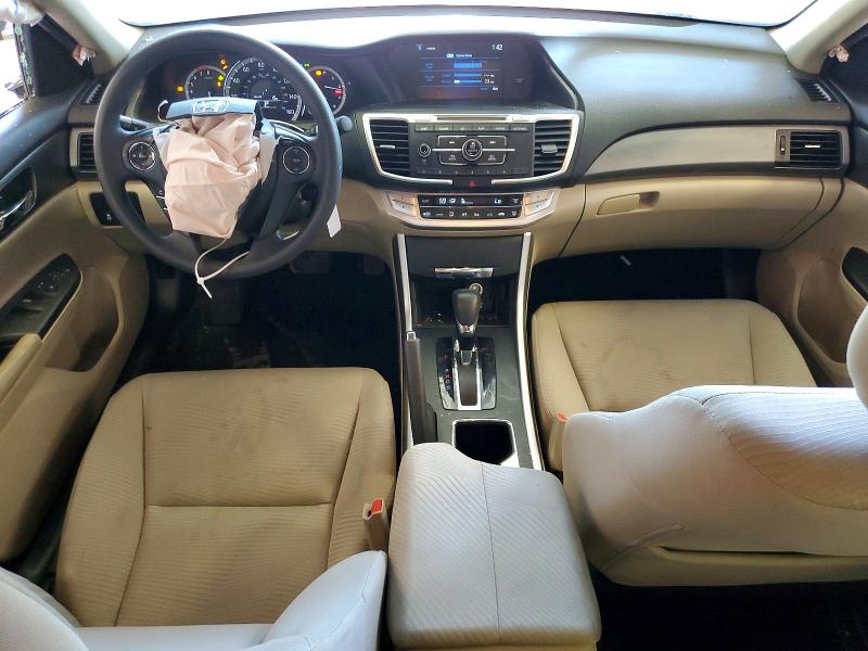 Продажа на аукционе авто 2014 Honda Accord, vin: 1HGCR2F38EA257412, номер лота: 53392996