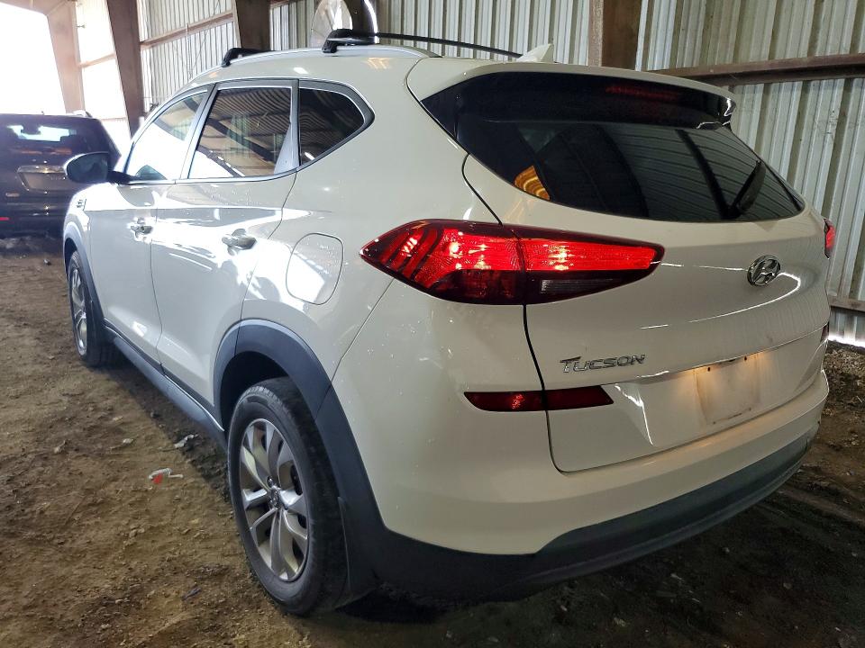 Aukcja sprzedaży 2020 Hyundai Tucson, vin: KM8J33A47LU251637, numer aukcji: 53996606