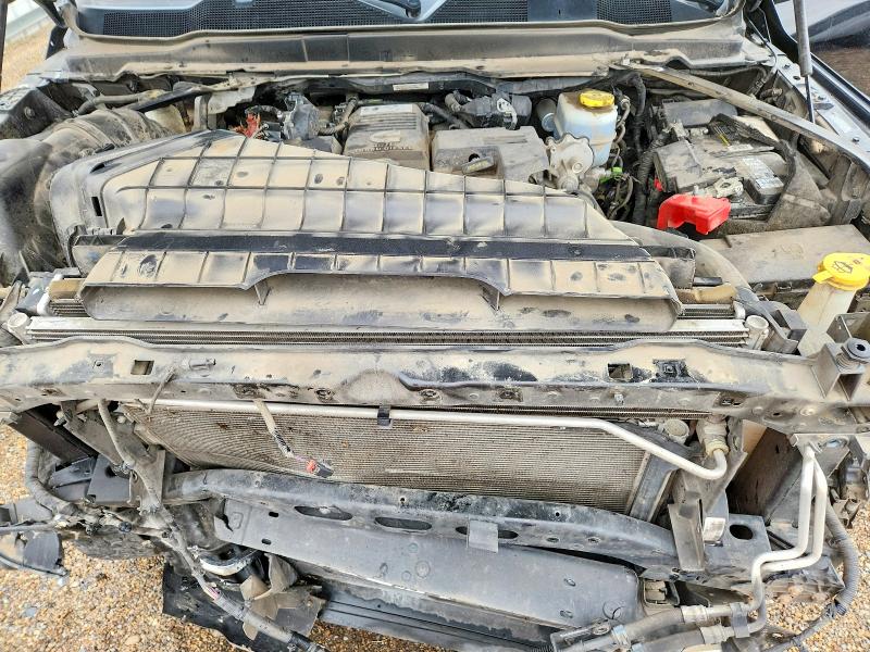 Продажа на аукционе авто 2021 Ram 2500, vin: 3C6UR5SLXMG697102, номер лота: 55050106