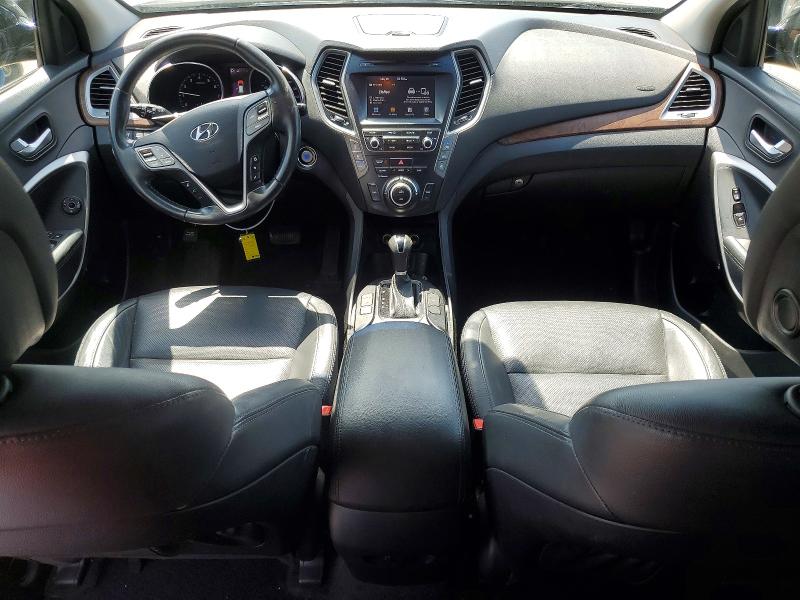 2019 Hyundai Santa Fe Xl მანქანა იყიდება აუქციონზე, vin: KM8SN4HF3KU303498, აუქციონის ნომერი: 55048576