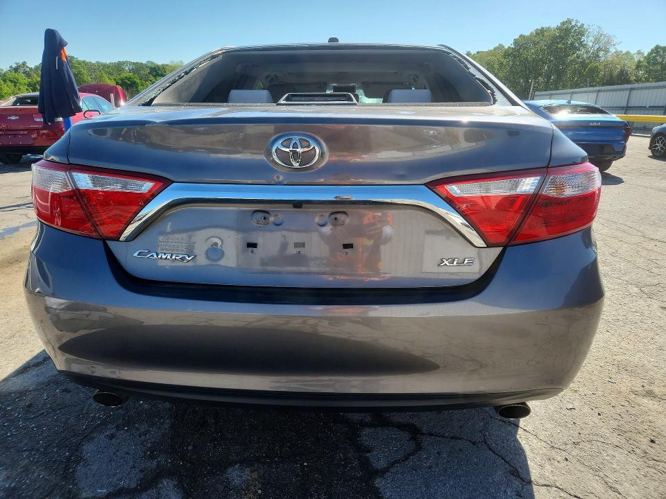 Aukcja sprzedaży 2017 Toyota Camry, vin: 4T1BK1FK7HU580557, numer aukcji: 51869936