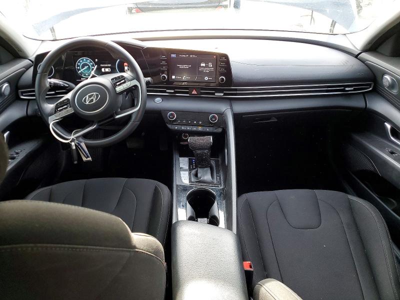 Продажа на аукционе авто 2021 Hyundai Elantra, vin: 5NPLN4AG4MH003848, номер лота: 55220916