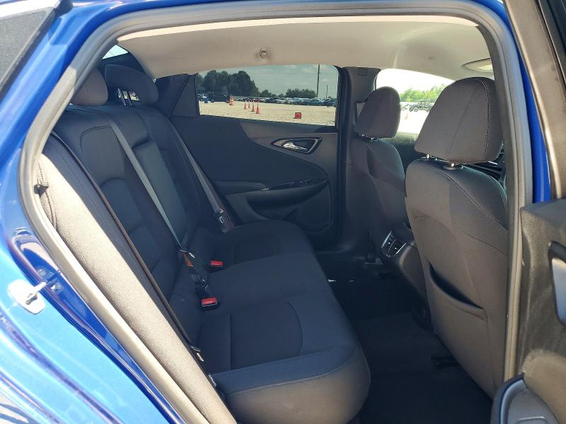 Продажа на аукционе авто 2023 Chevrolet Malibu, vin: 1G1ZD5STXPF123336, номер лота: 53438466