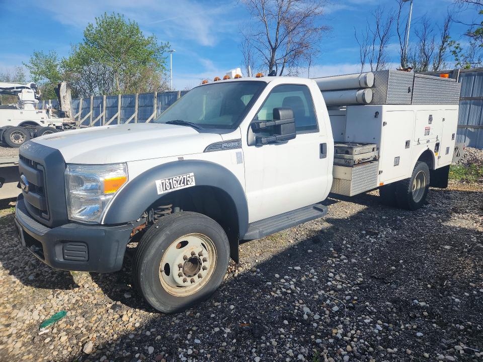 Продаж на аукціоні авто 2013 Ford F450, vin: 1FDUF4GY6DEB48287, номер лоту: 78162275