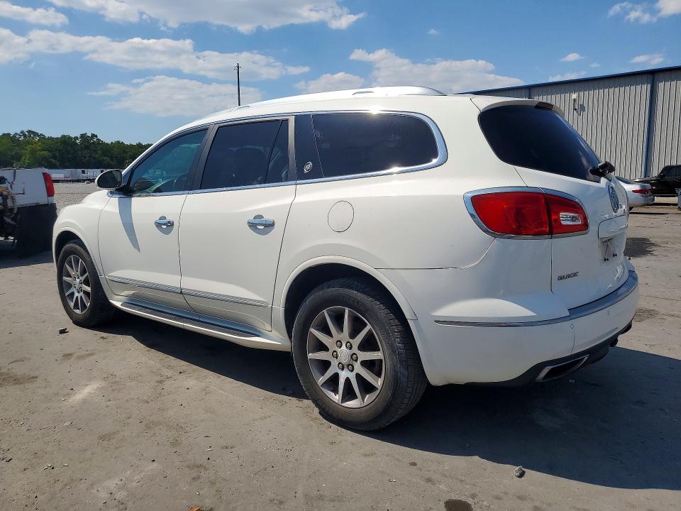53522466 :رقم المزاد ، 5GAKRCKD1DJ116230 vin ، 2013 Buick Enclave مزاد بيع
