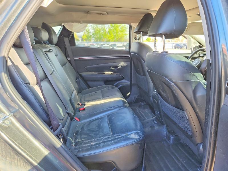 2022 Hyundai Tucson მანქანა იყიდება აუქციონზე, vin: KM8JCCA19NU072377, აუქციონის ნომერი: 55074816