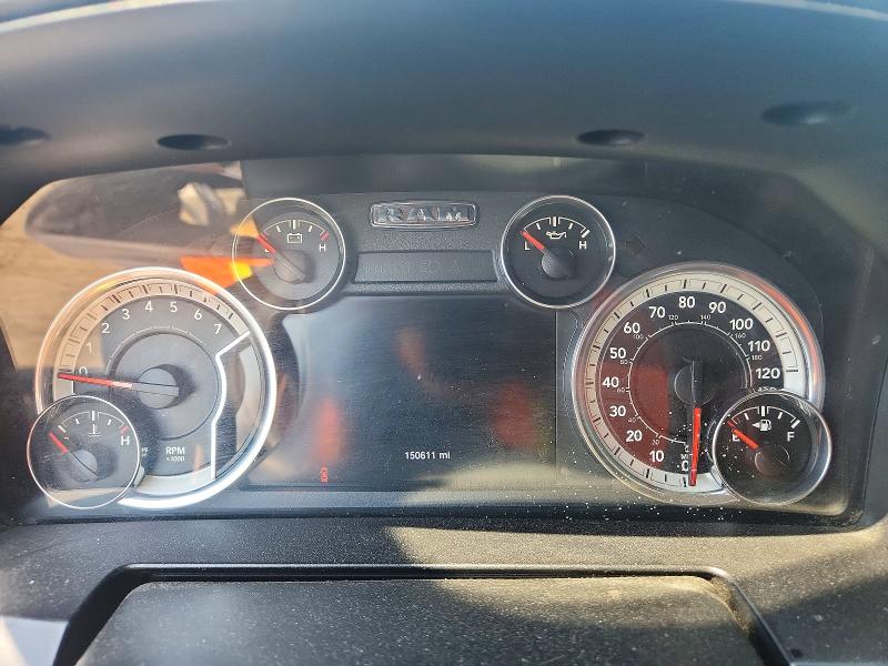 Продаж на аукціоні авто 2013 Ram 1500, vin: 1C6RR7MT3DS576709, номер лоту: 54104806