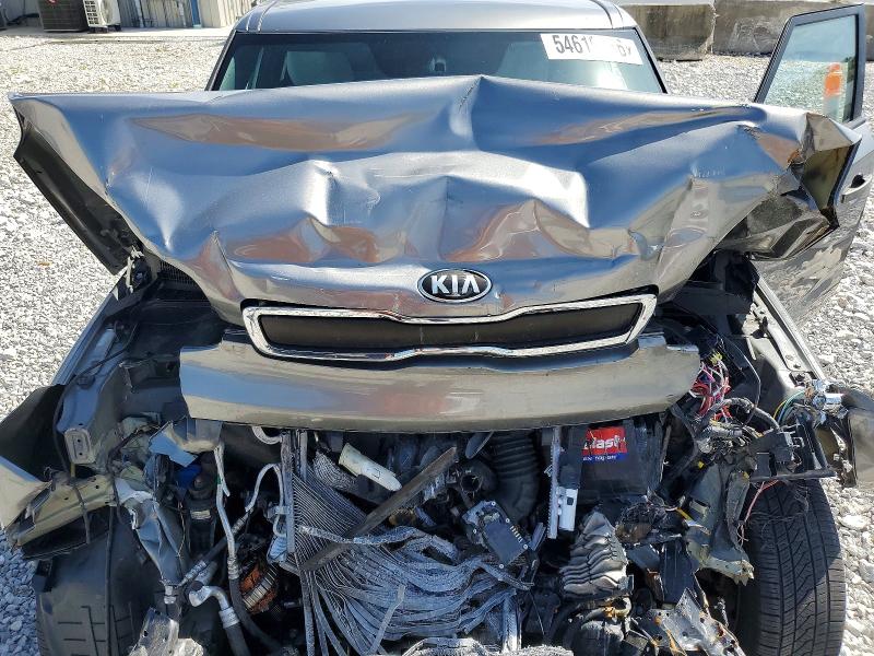 54619466 :رقم المزاد ، KNDJN2A29F7221064 vin ، 2015 Kia Soul مزاد بيع