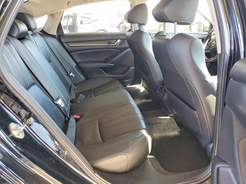 2021 Honda Accord მანქანა იყიდება აუქციონზე, vin: 1HGCV1F51MA002333, აუქციონის ნომერი: 54856326