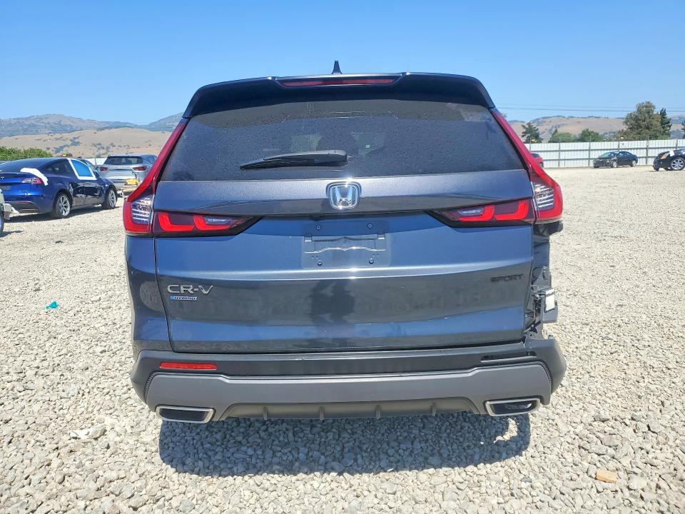 Aukcja sprzedaży 2025 Honda Cr-v, vin: 5J6RS5H52SL013150, numer aukcji: 54083106