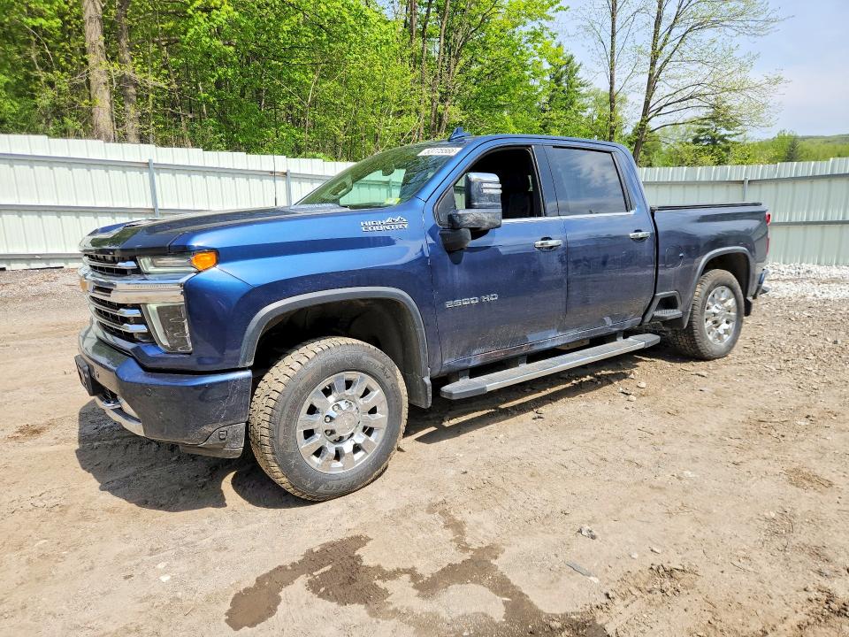 Auction sale of the 2022 Chevrolet Silverado, vin: 2GC4YREY1N1213788, lot number: 53775566