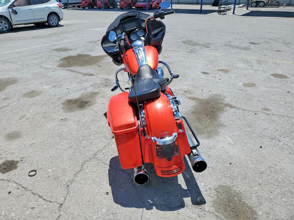 Aukcja sprzedaży 2017 Harley-davidson Fltrxs, vin: 1HD1KTC11HB695687, numer aukcji: 53554016