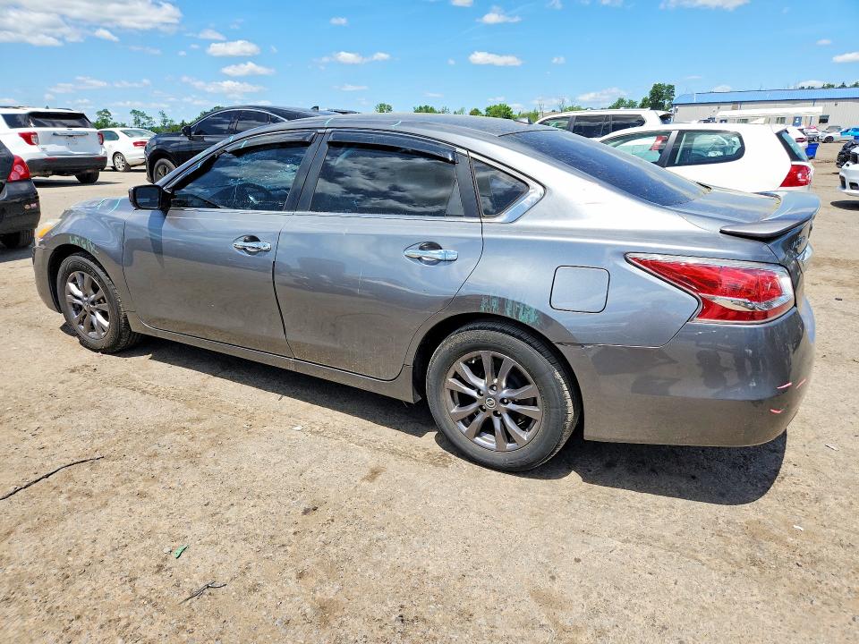 Aukcja sprzedaży 2015 Nissan Altima, vin: 1N4AL3APXFC494678, numer aukcji: 55156086