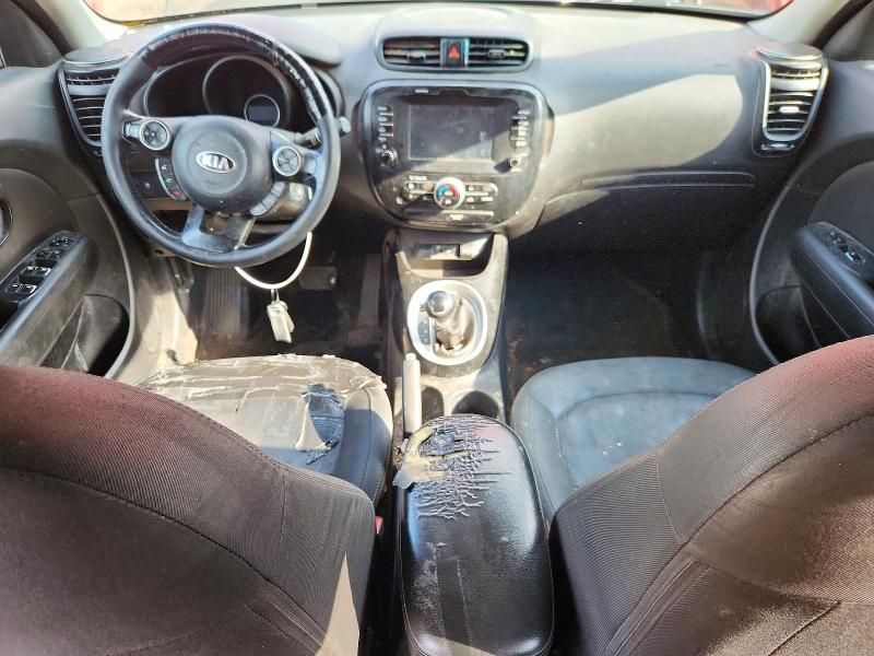 53821746 :رقم المزاد ، KNDJP3A59K7017689 vin ، 2019 Kia Soul مزاد بيع