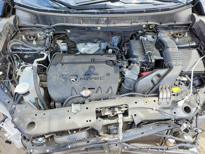 Продаж на аукціоні авто 2021 Mitsubishi Outlander Sport, vin: JA4ARUAU9MU012773, номер лоту: 54695046
