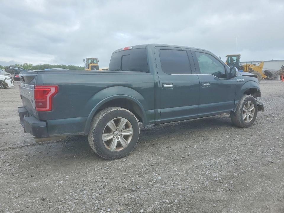 Aukcja sprzedaży 2015 Ford F150, vin: 1FTEW1CF8FFC46732, numer aukcji: 54723536