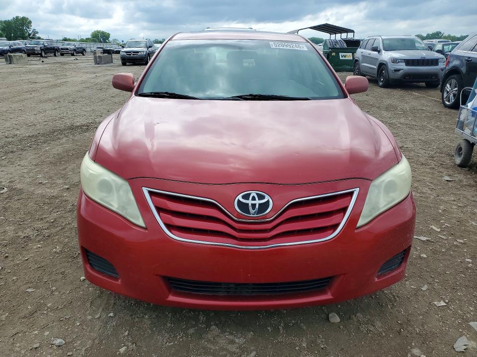 52099246 :رقم المزاد ، 4T4BF3EK8AR085331 vin ، 2010 Toyota Camry مزاد بيع