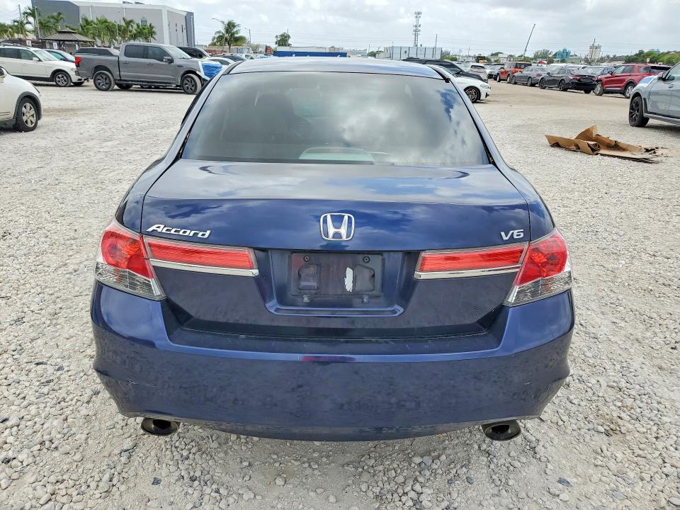 Продажа на аукционе авто 2012 Honda Accord, vin: 1HGCP3F7XCA032999, номер лота: 55079106