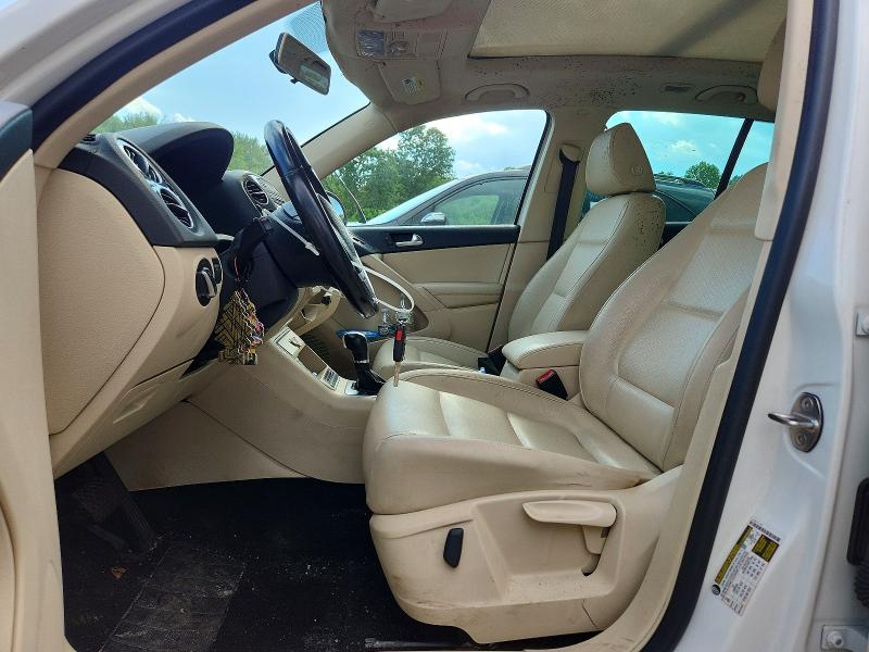 Aukcja sprzedaży 2013 Volkswagen Tiguan, vin: WVGBV3AX9DW619444, numer aukcji: 55367826