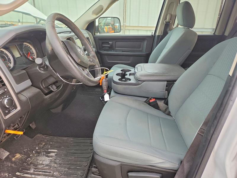53631006 :رقم المزاد ، 1C6RR6FG3KS642084 vin ، 2019 Ram 1500 Classic مزاد بيع