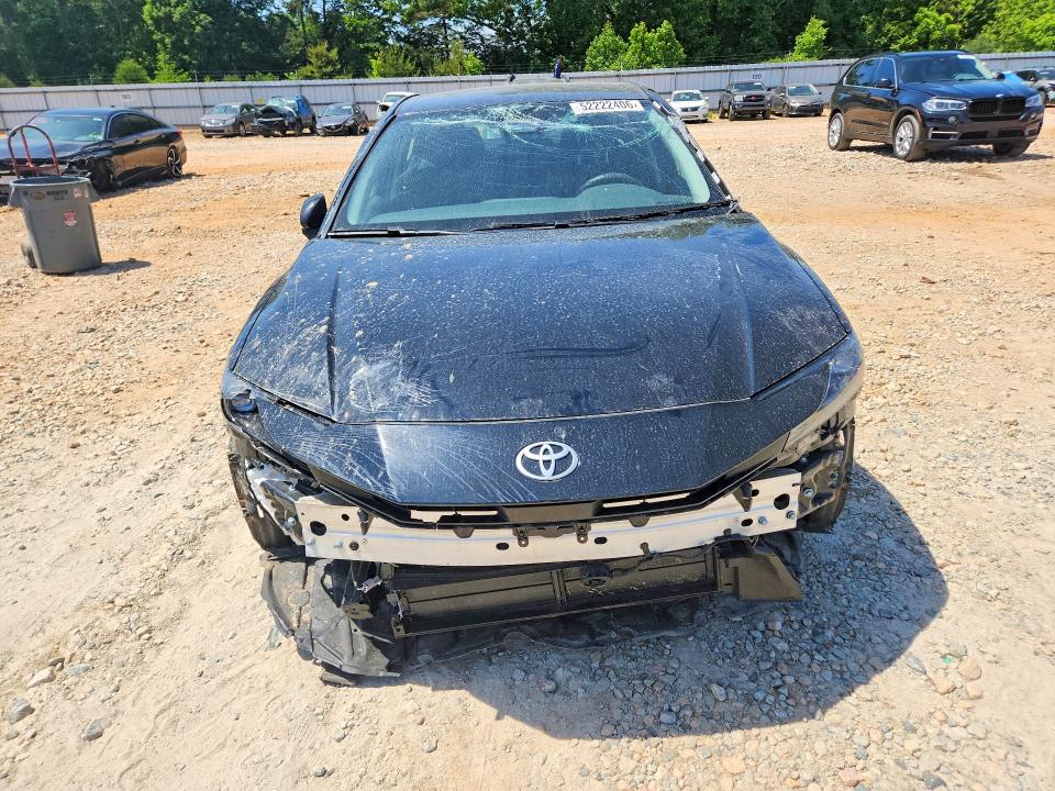 2025 Toyota Camry მანქანა იყიდება აუქციონზე, vin: 4T1DAACK4SU083165, აუქციონის ნომერი: 52222406