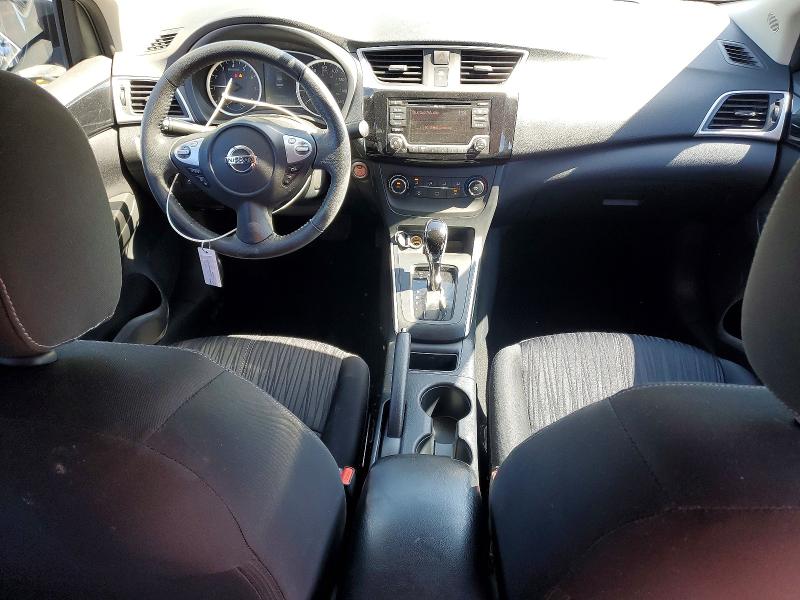 Продаж на аукціоні авто 2017 Nissan Sentra, vin: 3N1AB7AP5HL719295, номер лоту: 53735326