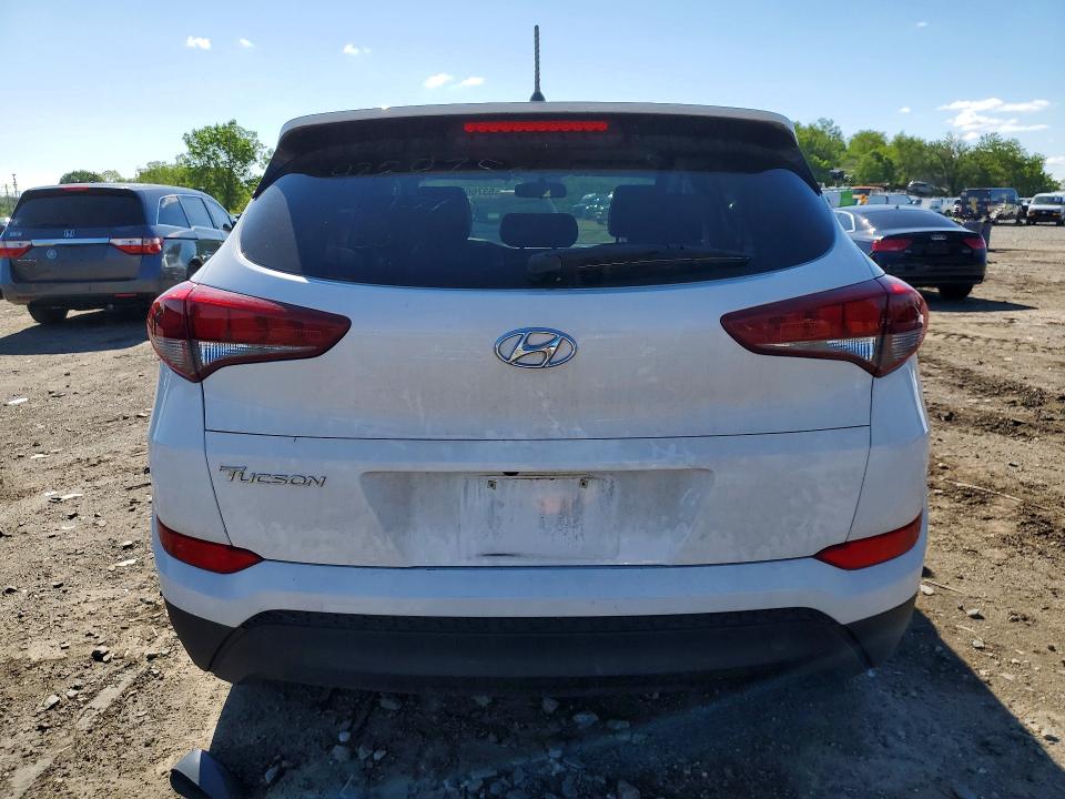 Продажа на аукционе авто 2018 Hyundai Tucson, vin: KM8J23A46JU765124, номер лота: 53766086