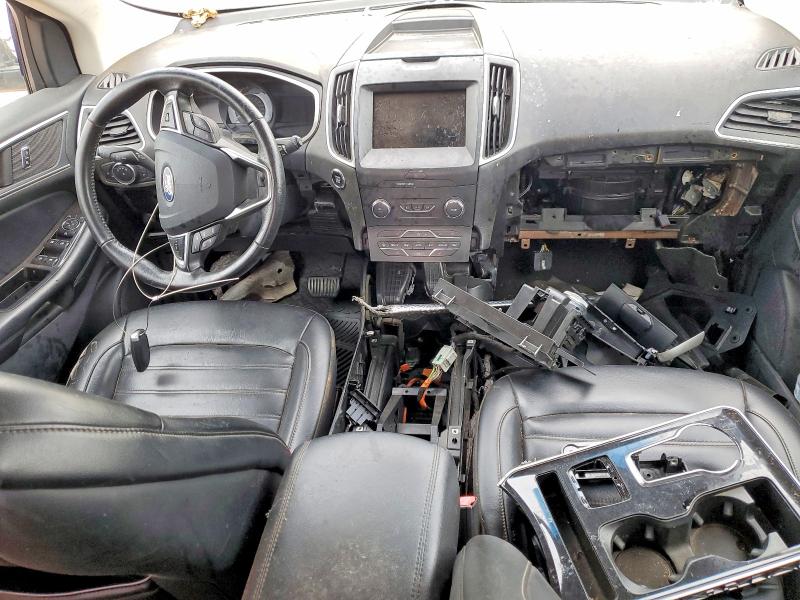 52365906 :رقم المزاد ، 2FMPK3J99LBA58064 vin ، 2020 Ford Edge مزاد بيع