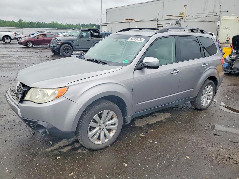 54302406 :رقم المزاد ، JF2SHBDC5BH714150 vin ، 2011 Subaru Forester مزاد بيع