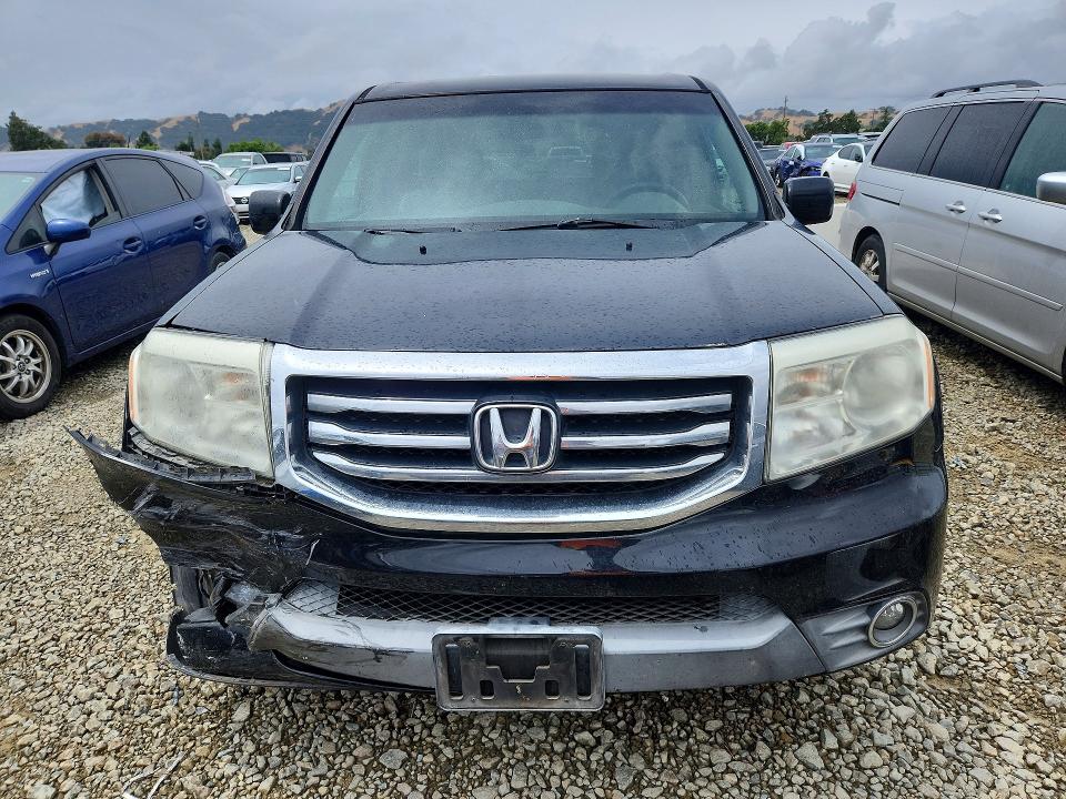 Продажа на аукционе авто 2012 Honda Pilot, vin: 5FNYF3H47CB023081, номер лота: 55311456