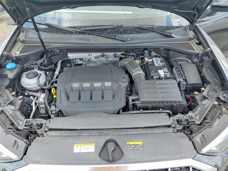 Продаж на аукціоні авто 2022 Audi Q3, vin: WA1DECF38N1148818, номер лоту: 54636906