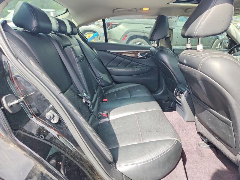 Продаж на аукціоні авто 2014 Infiniti Q50, vin: JN1BV7AR1EM680316, номер лоту: 52900676