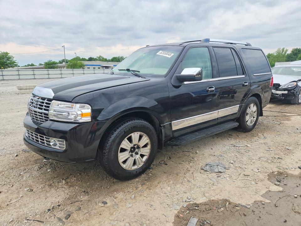 Aukcja sprzedaży 2009 Lincoln Navigator, vin: 5LMFU28559EJ00369, numer aukcji: 52550046