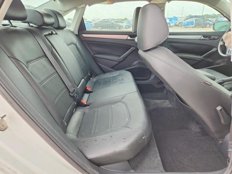 Продаж на аукціоні авто 2015 Volkswagen Passat, vin: 1VWAS7A30FC091341, номер лоту: 55022496