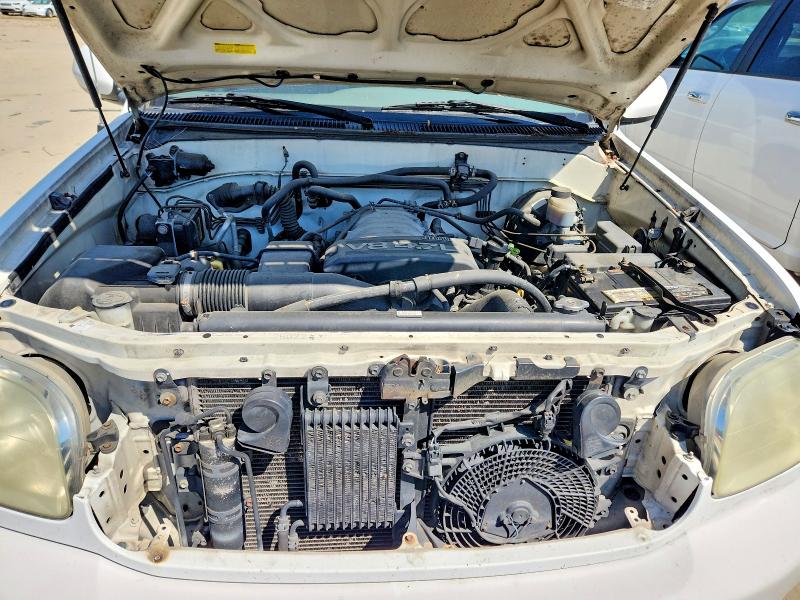 54323036 :رقم المزاد ، 5TDBT48AX3S169691 vin ، 2003 Toyota Sequoia مزاد بيع
