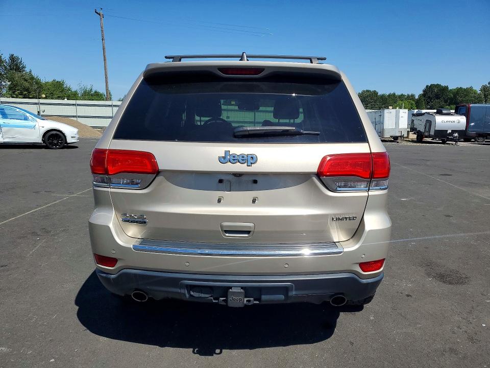Продаж на аукціоні авто 2015 Jeep Grand Cherokee, vin: 1C4RJFBM3FC619576, номер лоту: 54844006