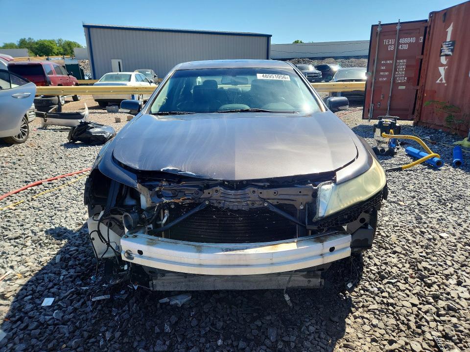 2011 Acura Tl მანქანა იყიდება აუქციონზე, vin: 19UUA8F22BA002689, აუქციონის ნომერი: 48951056