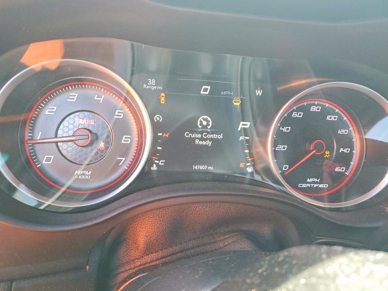 Продажа на аукционе авто 2018 Dodge Charger, vin: 2C3CDXAG4JH181045, номер лота: 54758846