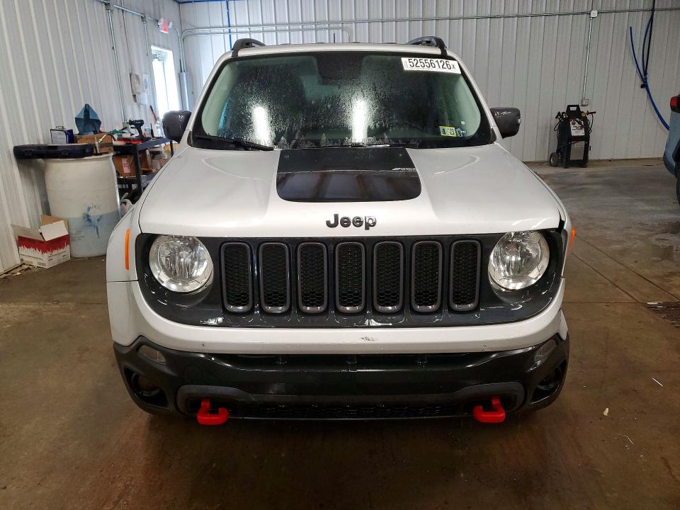 Aukcja sprzedaży 2016 Jeep Renegade, vin: ZACCJBCT3GPD44650, numer aukcji: 52556126