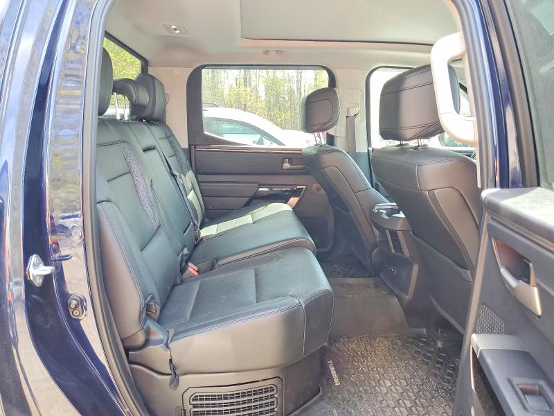 51682276 :رقم المزاد ، 5TFJC5DB5NX006198 vin ، 2022 Toyota Tundra مزاد بيع