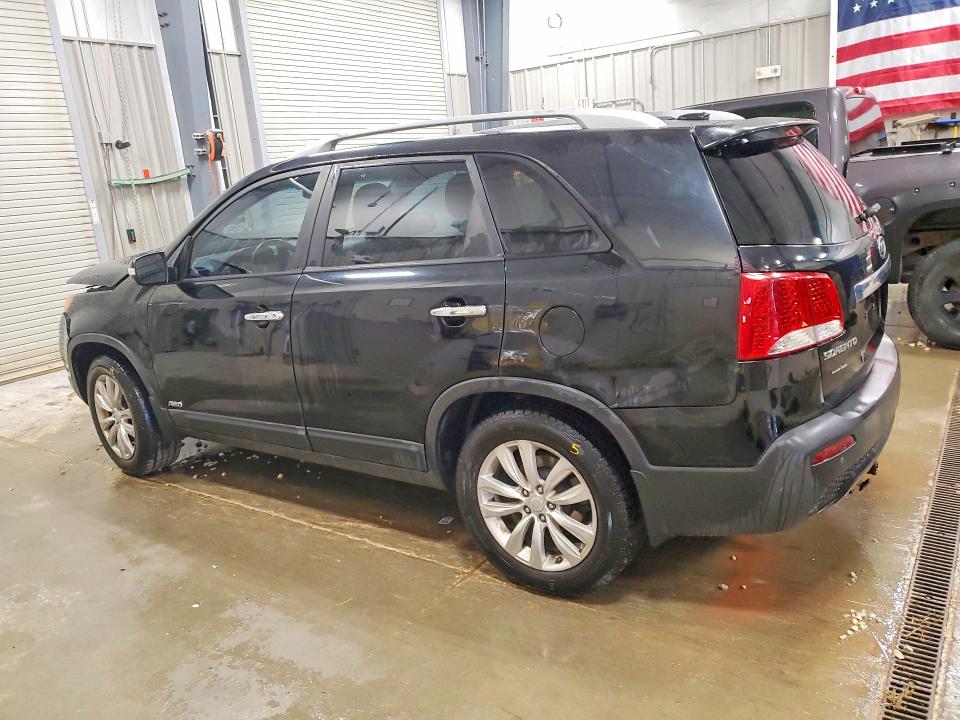 Продажа на аукционе авто 2011 Kia Sorento, vin: 5XYKUDA27BG033269, номер лота: 54830186