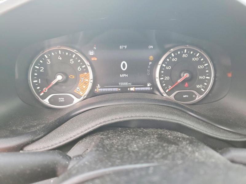 Aukcja sprzedaży 2023 Jeep Renegade, vin: ZACNJDC17PPP68316, numer aukcji: 54676956