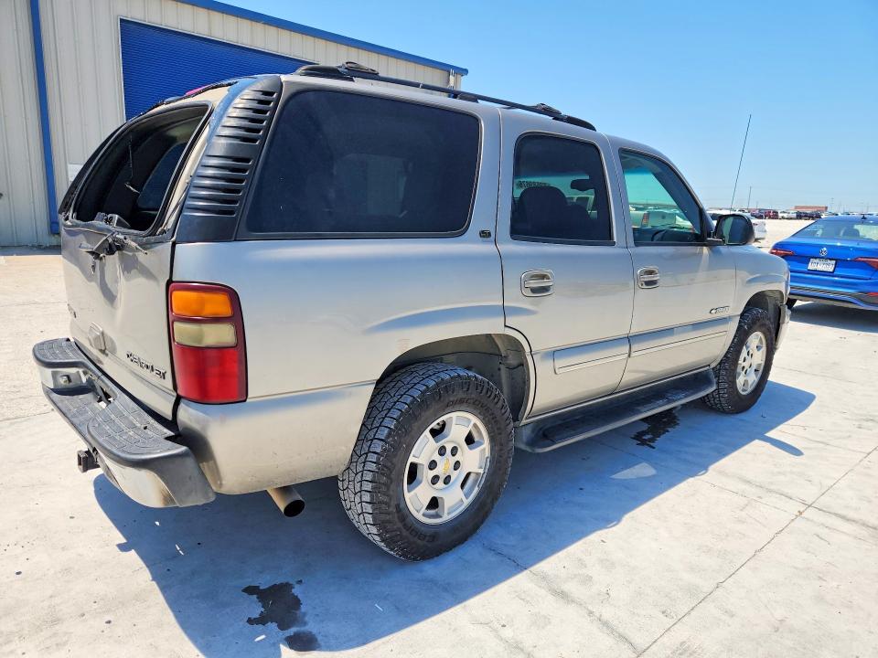 2001 Chevrolet Tahoe მანქანა იყიდება აუქციონზე, vin: 1GNEK13T61R151294, აუქციონის ნომერი: 53589676
