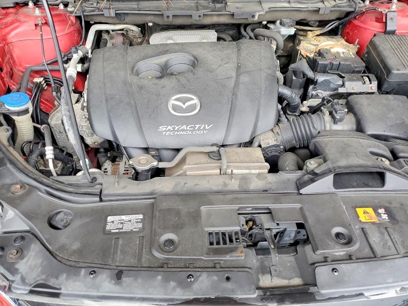 54583286 :رقم المزاد ، JM3KE4DY6E0421107 vin ، 2014 Mazda Cx-5 مزاد بيع