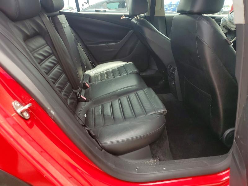 Продажа на аукционе авто 2007 Volkswagen Passat, vin: WVWHK73C37E210598, номер лота: 53262376