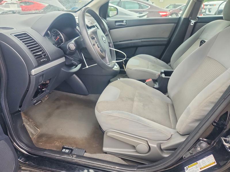 2010 Nissan Sentra მანქანა იყიდება აუქციონზე, vin: 3N1AB6AP0AL696363, აუქციონის ნომერი: 54115626