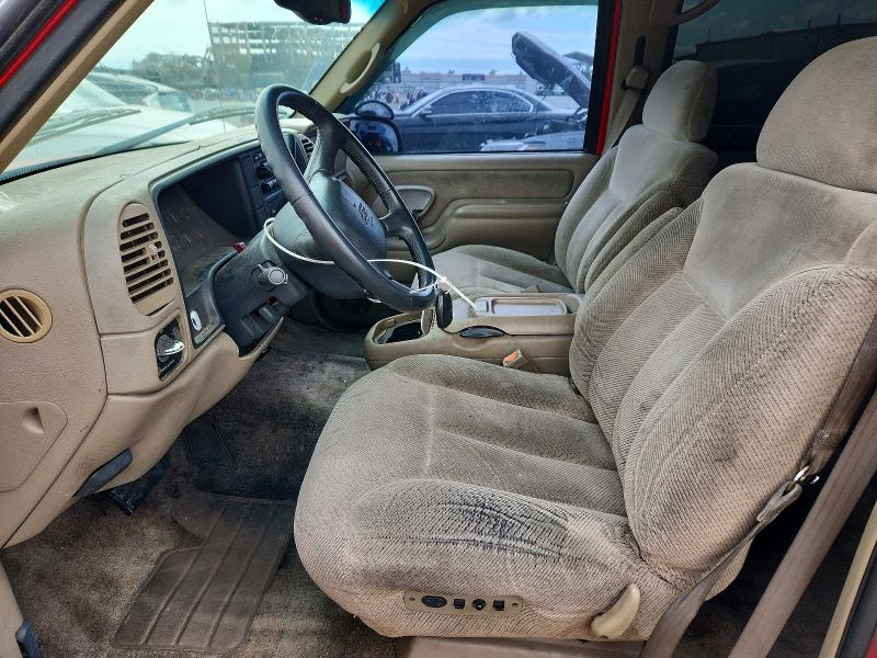 Auction sale of the 1999 Chevrolet Tahoe, vin: 1GNEC13R3XJ543433, lot number: 54909636