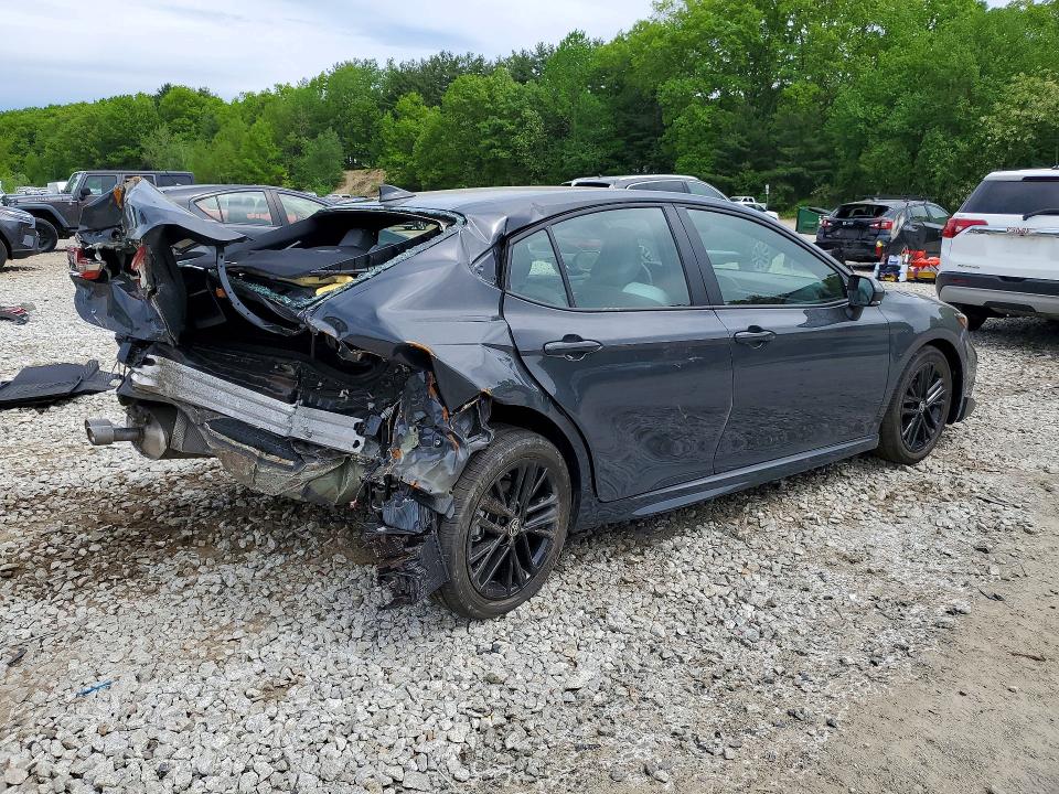 Aukcja sprzedaży 2026 Toyota Camry, vin: 4T1DAACK2TU302870, numer aukcji: 54592936