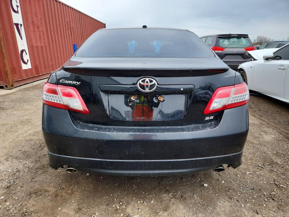 Продажа на аукционе авто 2010 Toyota Camry, vin: 4T1BK3EK2AU106017, номер лота: 51170586