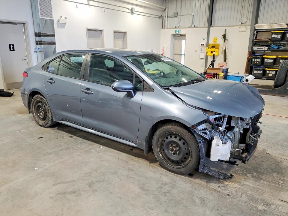 54757886 :رقم المزاد ، 5YFBPRBE2LP020097 vin ، 2020 Toyota Corolla مزاد بيع